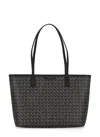 Tory Burch Ever-ready Shopping Bag In Black