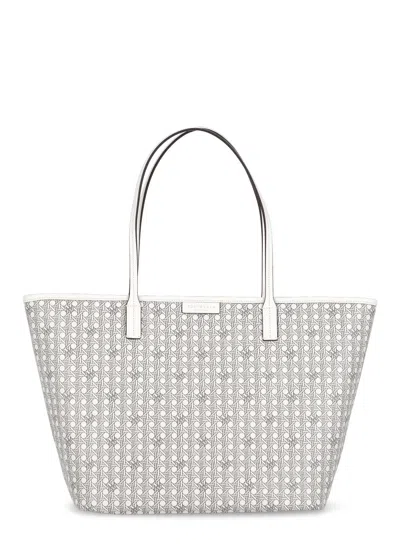 Tory Burch Ever-ready Shoulder Bag In Ivory