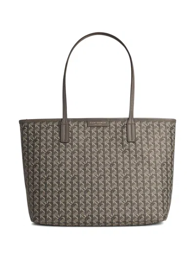 Tory Burch Ever-ready Small Cotton Tote Bag