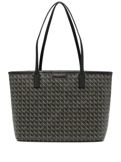 Tory Burch Ever-ready Small Cotton Tote Bag