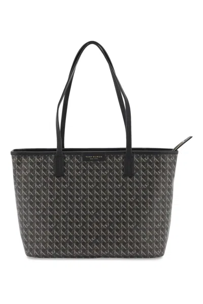 Tory Burch Ever-ready Tote Bag In Black