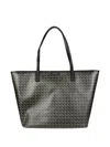 Tory Burch Ever-ready Tote Bag In Gray
