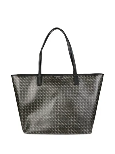 Tory Burch Ever-ready Tote Bag In Black