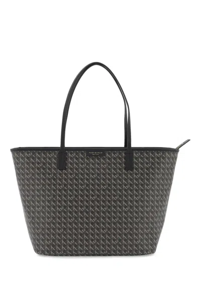 Tory Burch Ever-ready Tote Bag In Black
