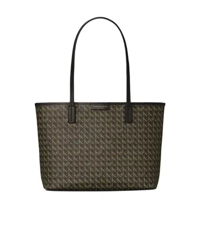 TORY BURCH TORY BURCH EVER-READY ZIPPED SMALL TOTE BAG