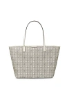 Tory Burch Ever Ready Tote In New Ivory