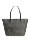 Tory Burch Ever-ready Tote Shoulder Bags Black