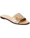 Tory Burch Everly Leather Slide