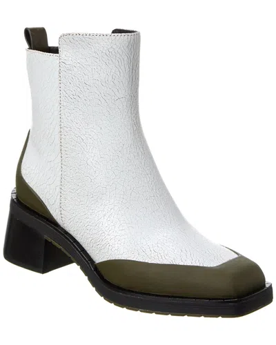 Tory Burch Expedition Leather Boot In White ModeSens