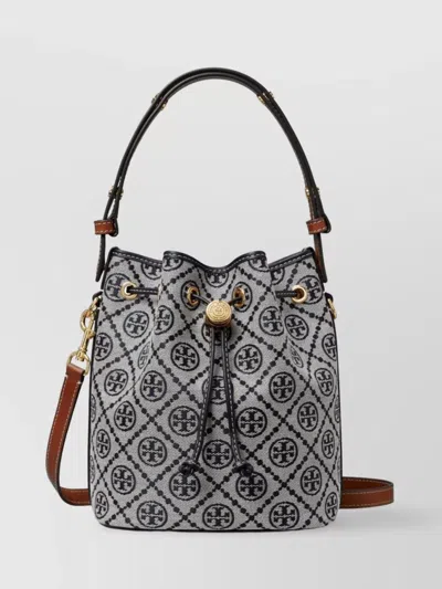 Tory Burch Fabric Crossbody Bag Strap Adjustable