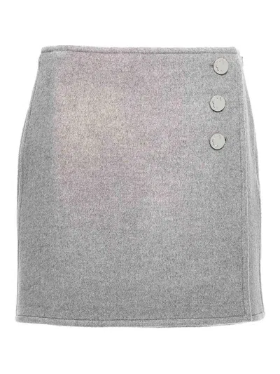 Tory Burch T Monogram Skirt