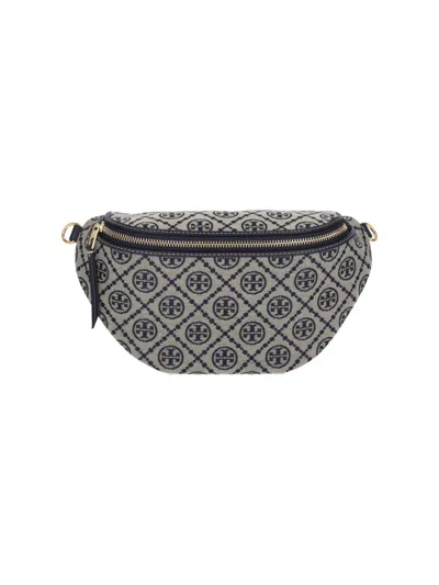 Tory Burch Fanny Pack "t Monogram" – Navy