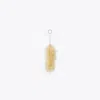 Tory Burch Feather Bag Charm In Multi