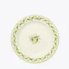 Tory Burch Feuille Dinner Plate, Set Of 2 In Multi