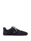 Tory Burch Field Low-top Sneakers In Multi
