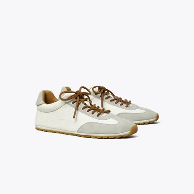 Tory Burch Field Sneaker In White