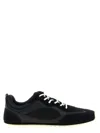 Tory Burch Field Sneaker In Black