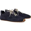 Tory Burch Field Sneaker In Blue