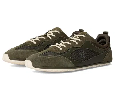 Tory Burch Field Sneaker In Brown