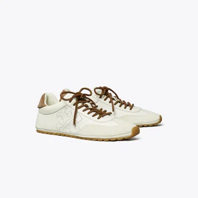Tory Burch Field Sneaker In Neutral