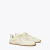Tory Burch Field Sneaker In Nude