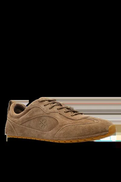Tory Burch Field Sneaker - Stylish Mini Design In River Rock