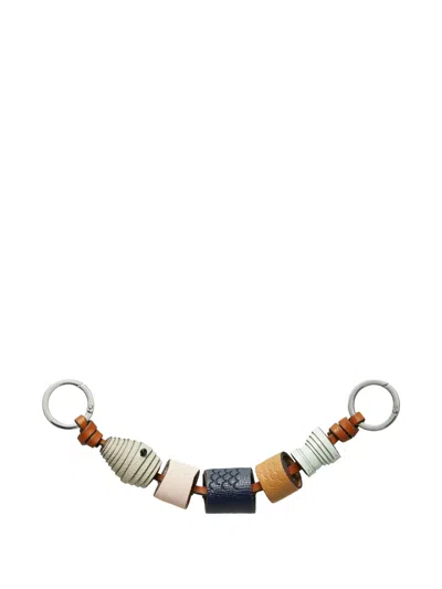 TORY BURCH FISH BAG CHARM