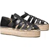Tory Burch Fisherman Platform Espadrille