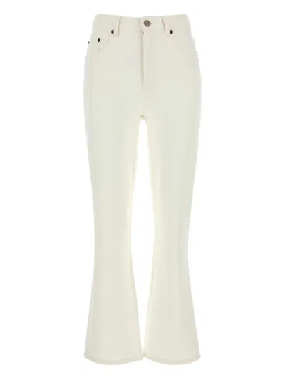 TORY BURCH FLARED JEANS