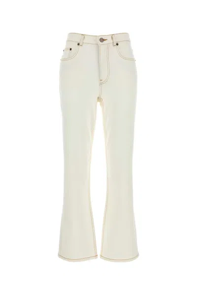 TORY BURCH TORY BURCH FLARED JEANS