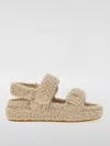 Tory Burch Flat Sandals  Woman Color Beige
