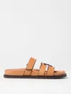 Tory Burch Sport Slide Leather Sandals