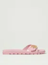 Tory Burch Buckle Slide