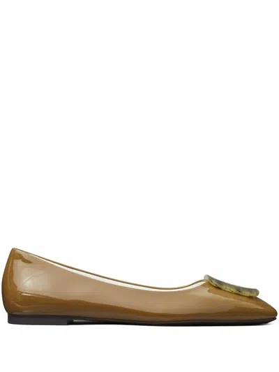 Tory Burch Flat Shoes