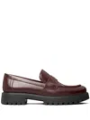 Tory Burch Classic Platform Lug Sole Loafer