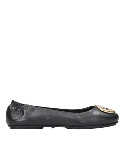 Tory Burch Flat Shoes Black In Multi