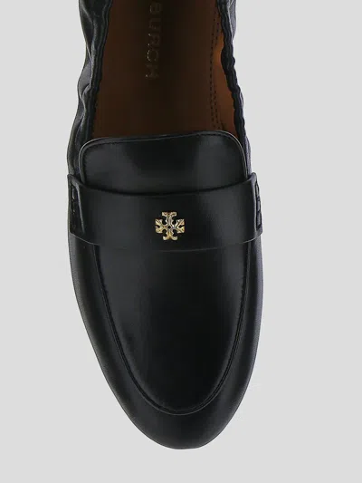 Tory Burch Ballet Loafers In Black
