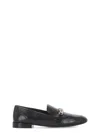 TORY BURCH TORY BURCH FLAT SHOES BLACK