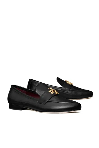 TORY BURCH TORY BURCH FLAT SHOES BLACK