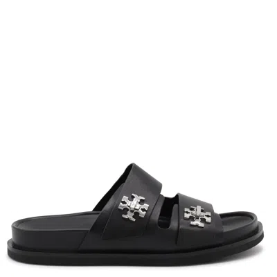 Tory Burch Flat Shoes Blacks And Greys