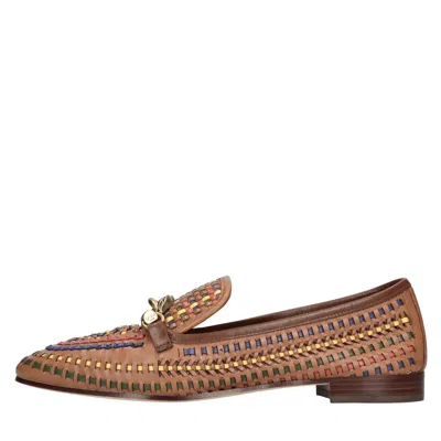 Tory Burch Flat Shoes Multicolour