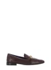Tory Burch Jessa Loafers In Purple