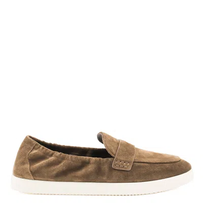 Tory Burch Flat Shoes Toasted Sesame