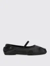 Tory Burch Runway Leather Ballet Flats