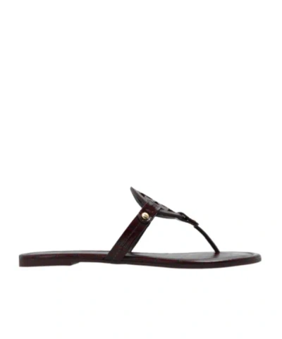 TORY BURCH FLAT SLIPPERS