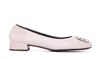 Tory Burch Bailarinas - Color Carne Y Neutral In Pink