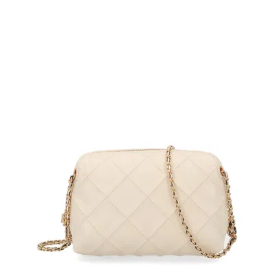 Tory Burch Fleming Bag In Neutral