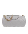 TORY BURCH FLEMING BARREL-BODY SHOULDER BAG