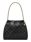 Tory Burch Fleming Soft In Black