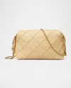 Tory Burch Fleming Soft Leather Crossbody Bag